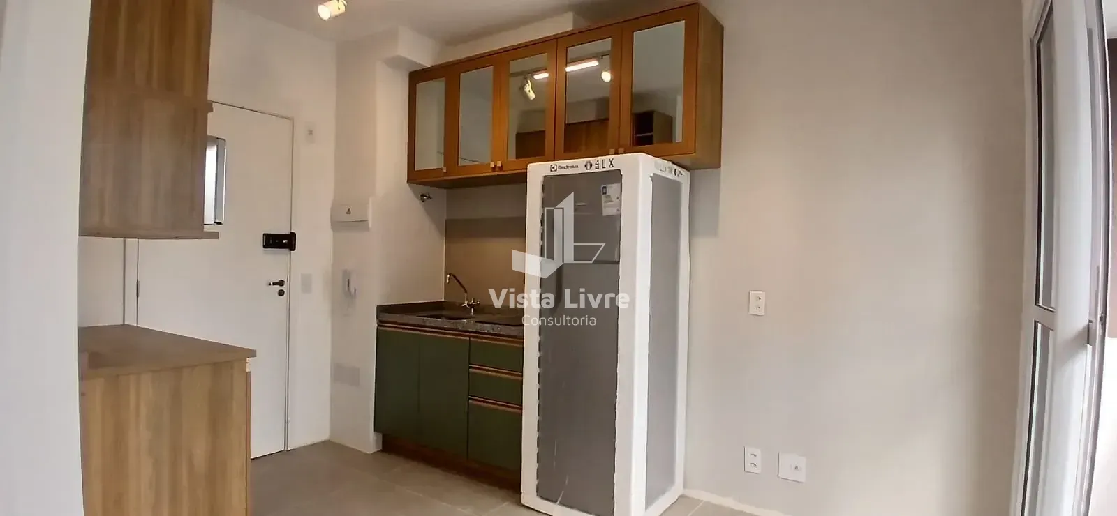 Apartamento, 1 quarto, 27 m² - Foto 2