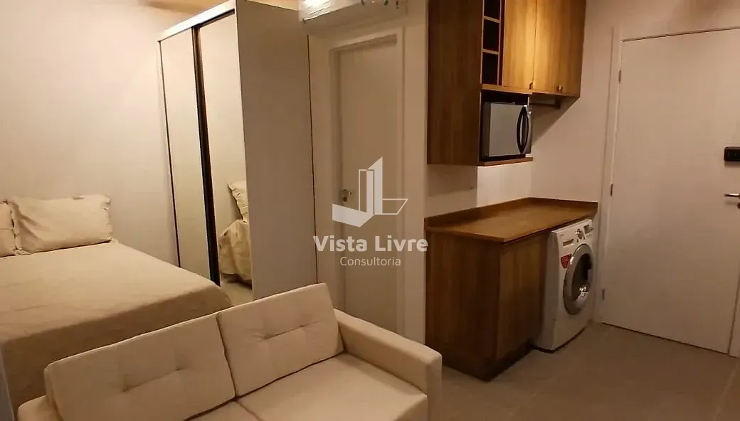 Apartamento, 1 quarto, 27 m² - Foto 10