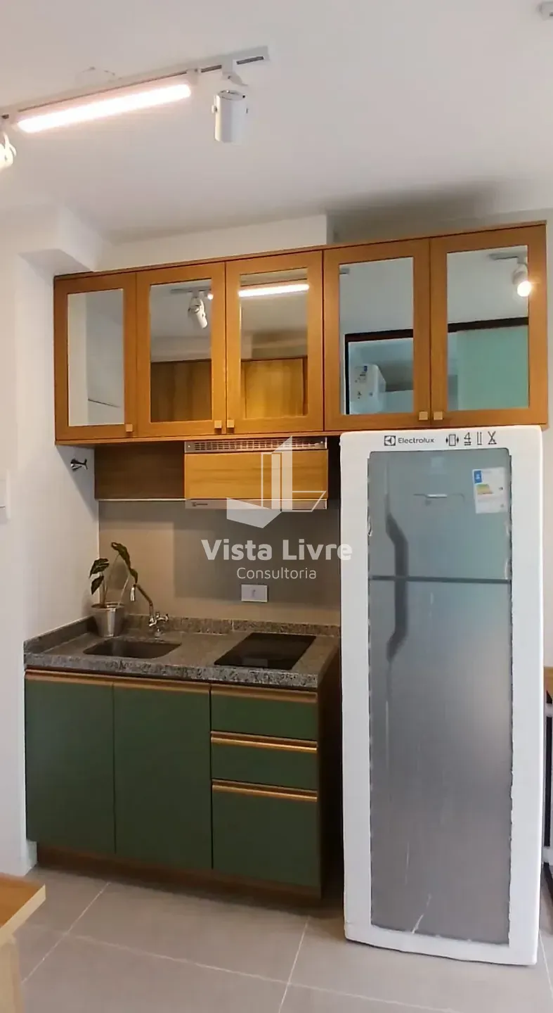 Apartamento, 1 quarto, 27 m² - Foto 7