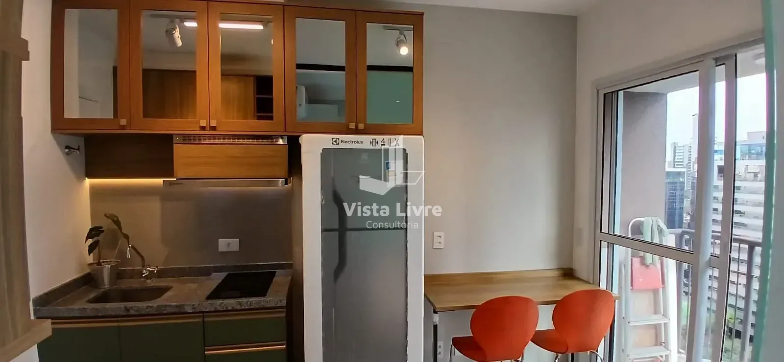 Apartamento, 1 quarto, 27 m² - Foto 8