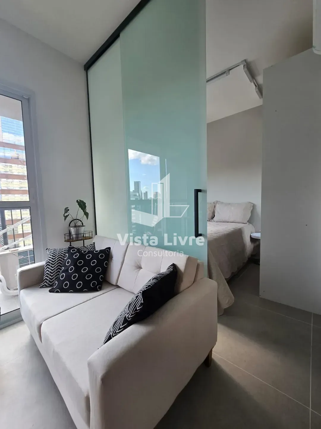 Apartamento, 1 quarto, 27 m² - Foto 5