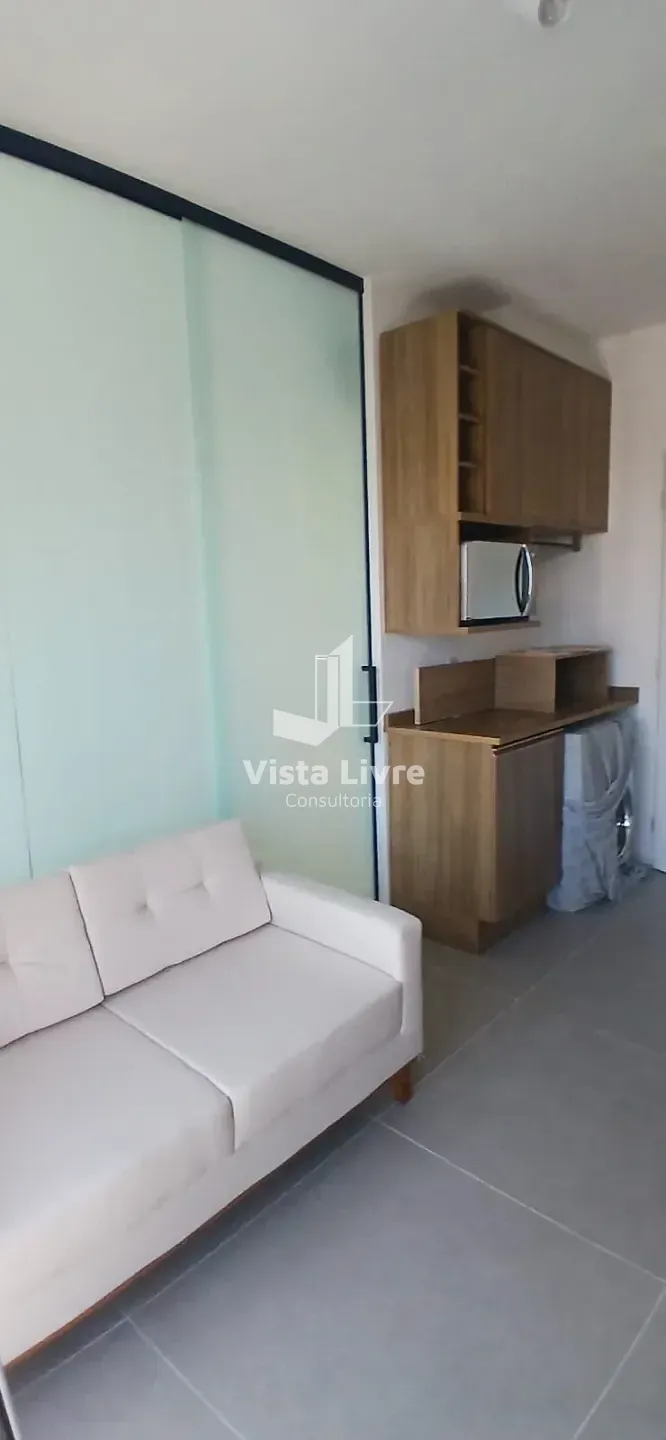 Apartamento, 1 quarto, 27 m² - Foto 9