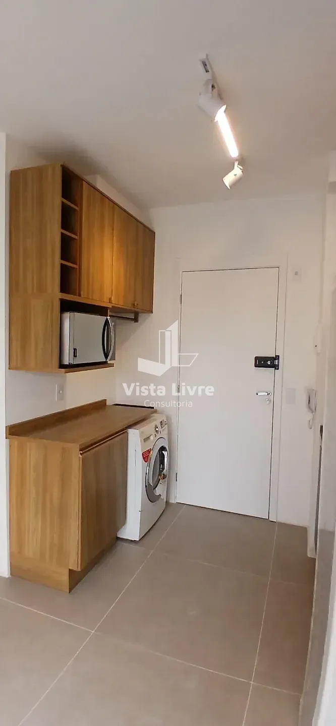 Apartamento, 1 quarto, 27 m² - Foto 3