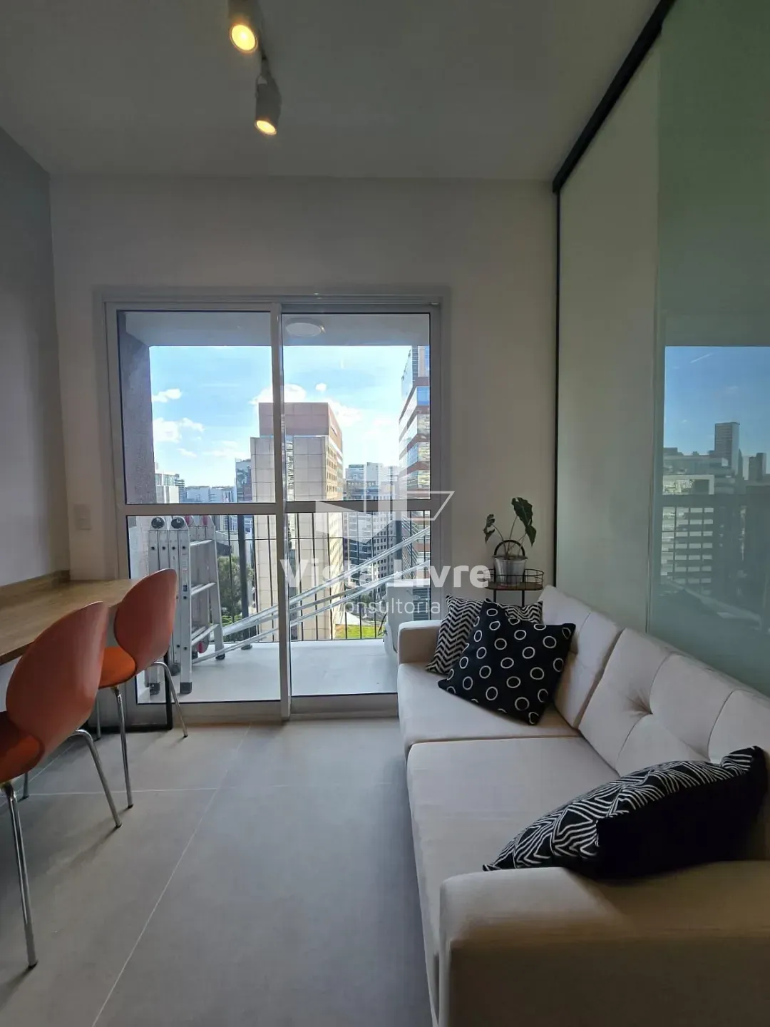 Apartamento, 1 quarto, 27 m² - Foto 4