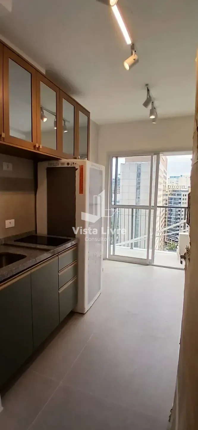 Apartamento, 1 quarto, 27 m² - Foto 6