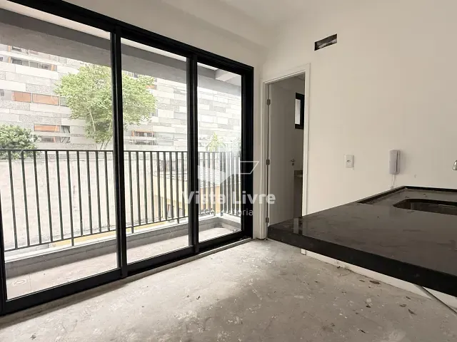 Studio com 24m² 1 quarto e 1 banheiro, à venda, no bairro Pinheiros em São Paulo
