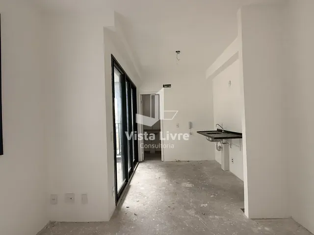Studio com 24m² 1 quarto e 1 banheiro, à venda, no bairro Pinheiros em São Paulo