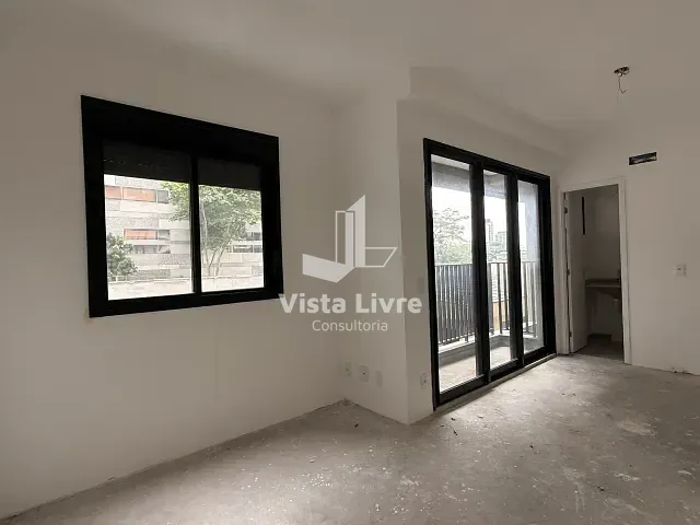 Studio com 24m² 1 quarto e 1 banheiro, à venda, no bairro Pinheiros em São Paulo