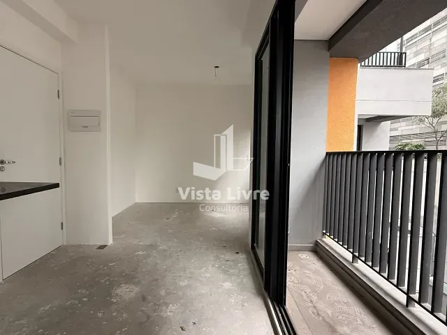 Studio com 24m² 1 quarto e 1 banheiro, à venda, no bairro Pinheiros em São Paulo