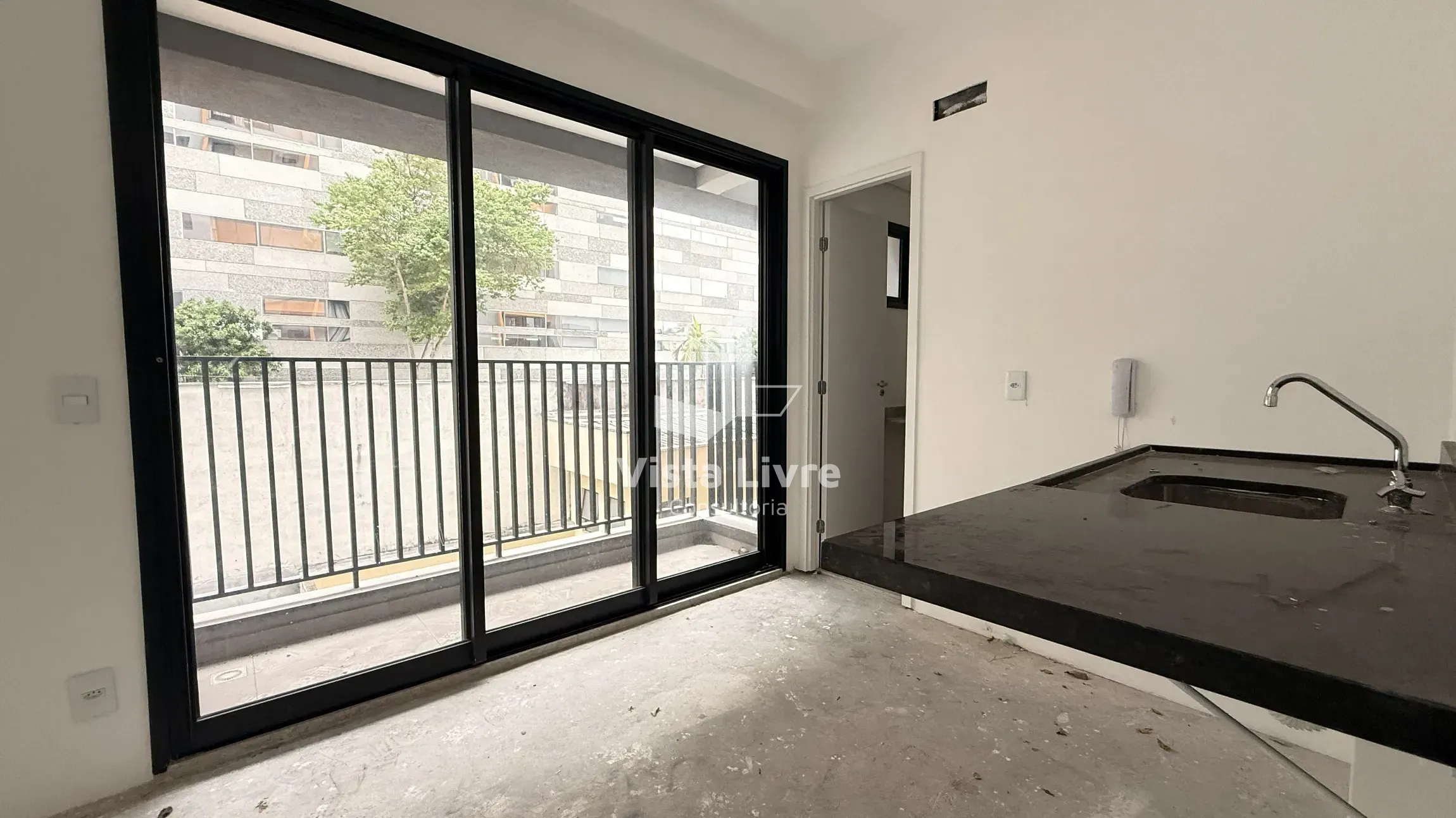 Apartamento, 1 quarto, 24 m² - Foto 3