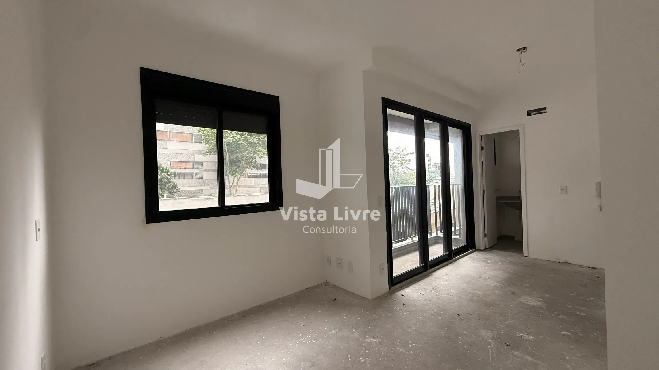 Apartamento, 1 quarto, 24 m² - Foto 1