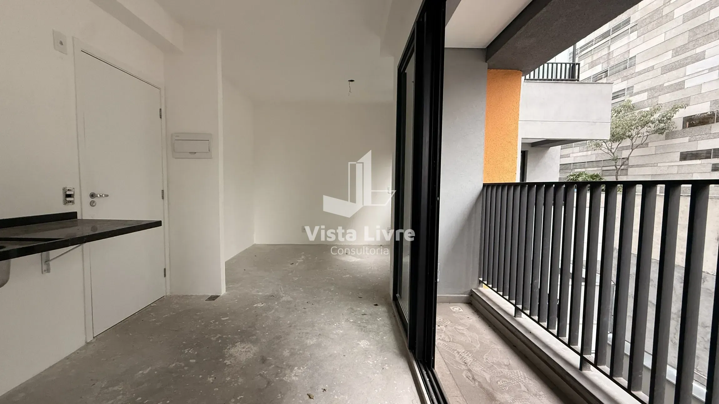 Apartamento, 1 quarto, 24 m² - Foto 4