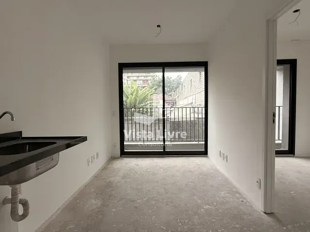 Studio com 28m² 1 quarto e 1 banheiro, à venda, no bairro Pinheiros em São Paulo