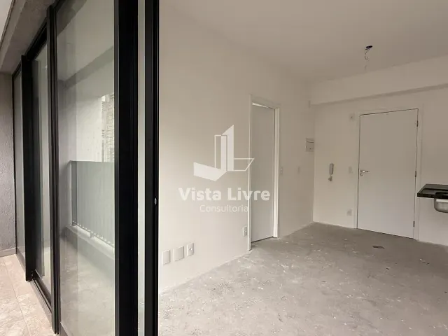 Studio com 28m² 1 quarto e 1 banheiro, à venda, no bairro Pinheiros em São Paulo