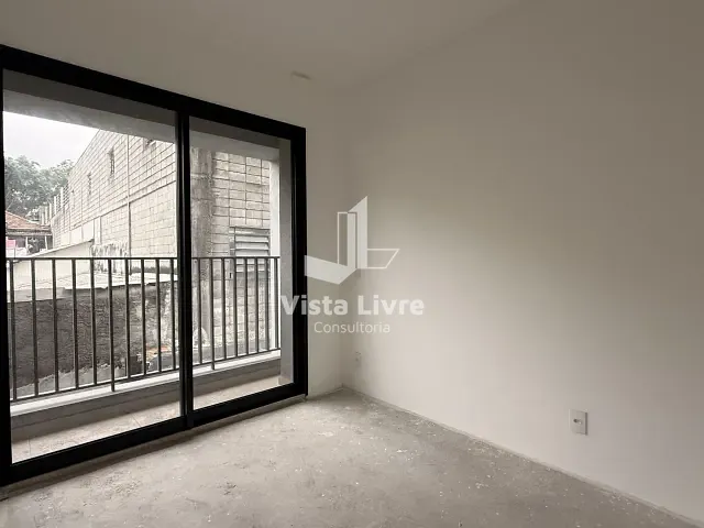 Studio com 28m² 1 quarto e 1 banheiro, à venda, no bairro Pinheiros em São Paulo