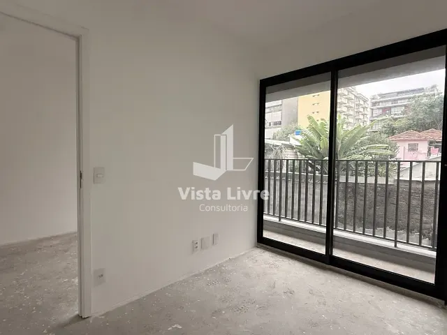 Studio com 28m² 1 quarto e 1 banheiro, à venda, no bairro Pinheiros em São Paulo