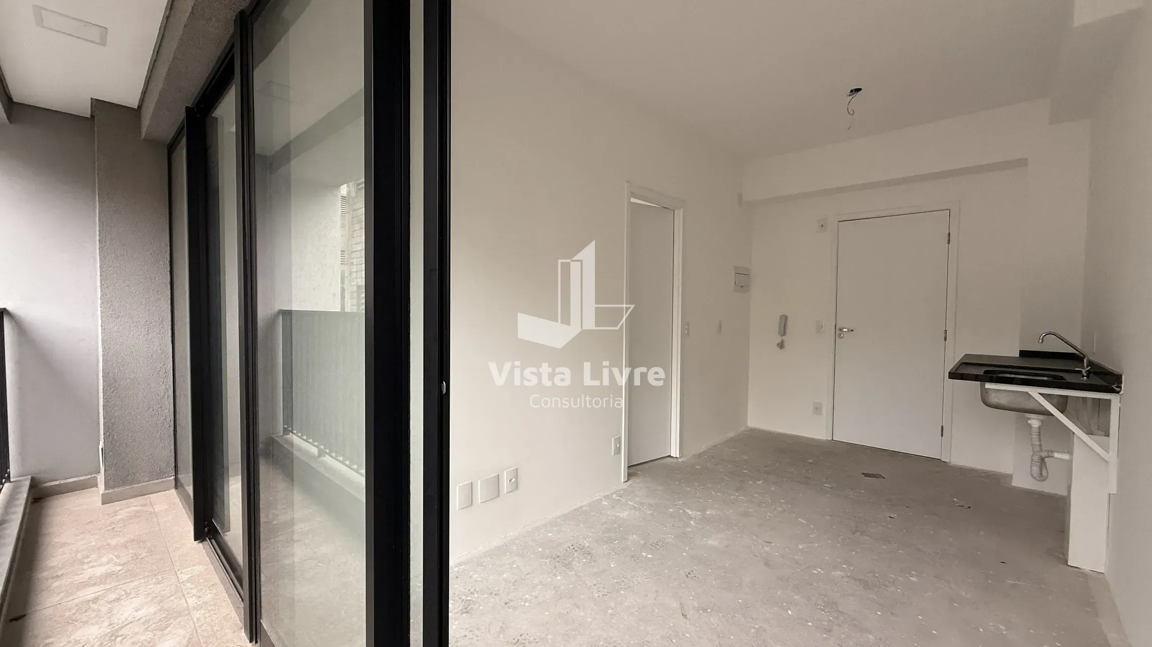 Apartamento, 1 quarto, 28 m² - Foto 5