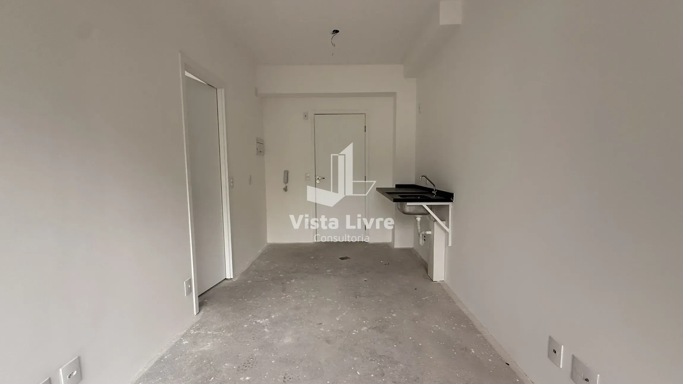 Apartamento, 1 quarto, 28 m² - Foto 6