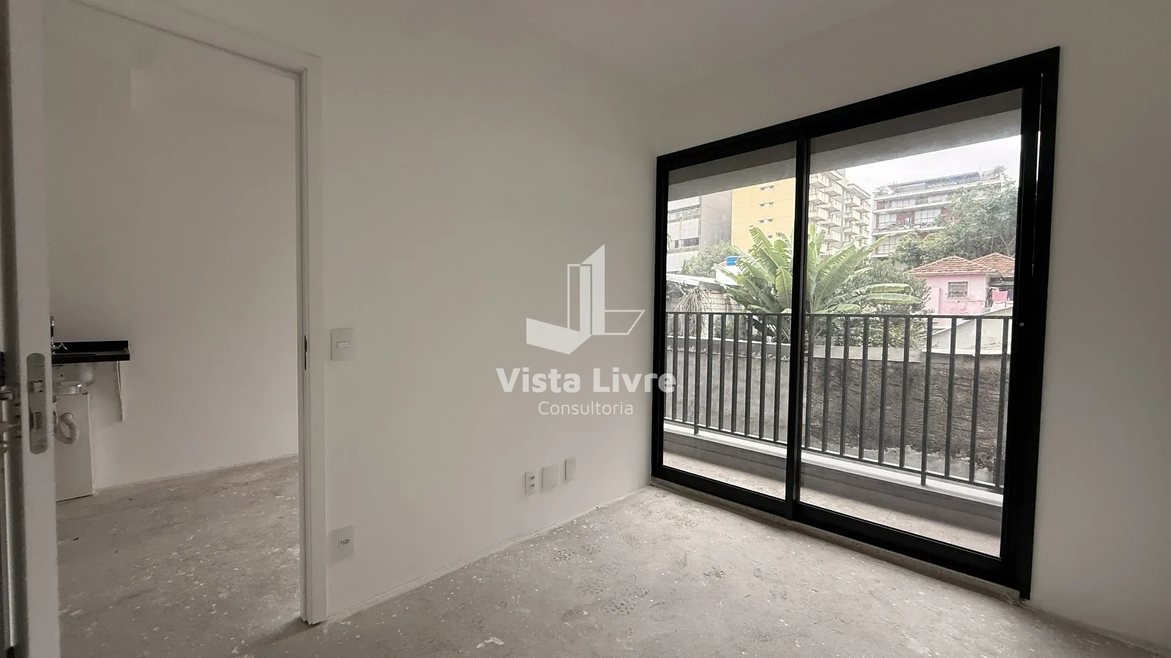 Apartamento, 1 quarto, 28 m² - Foto 4