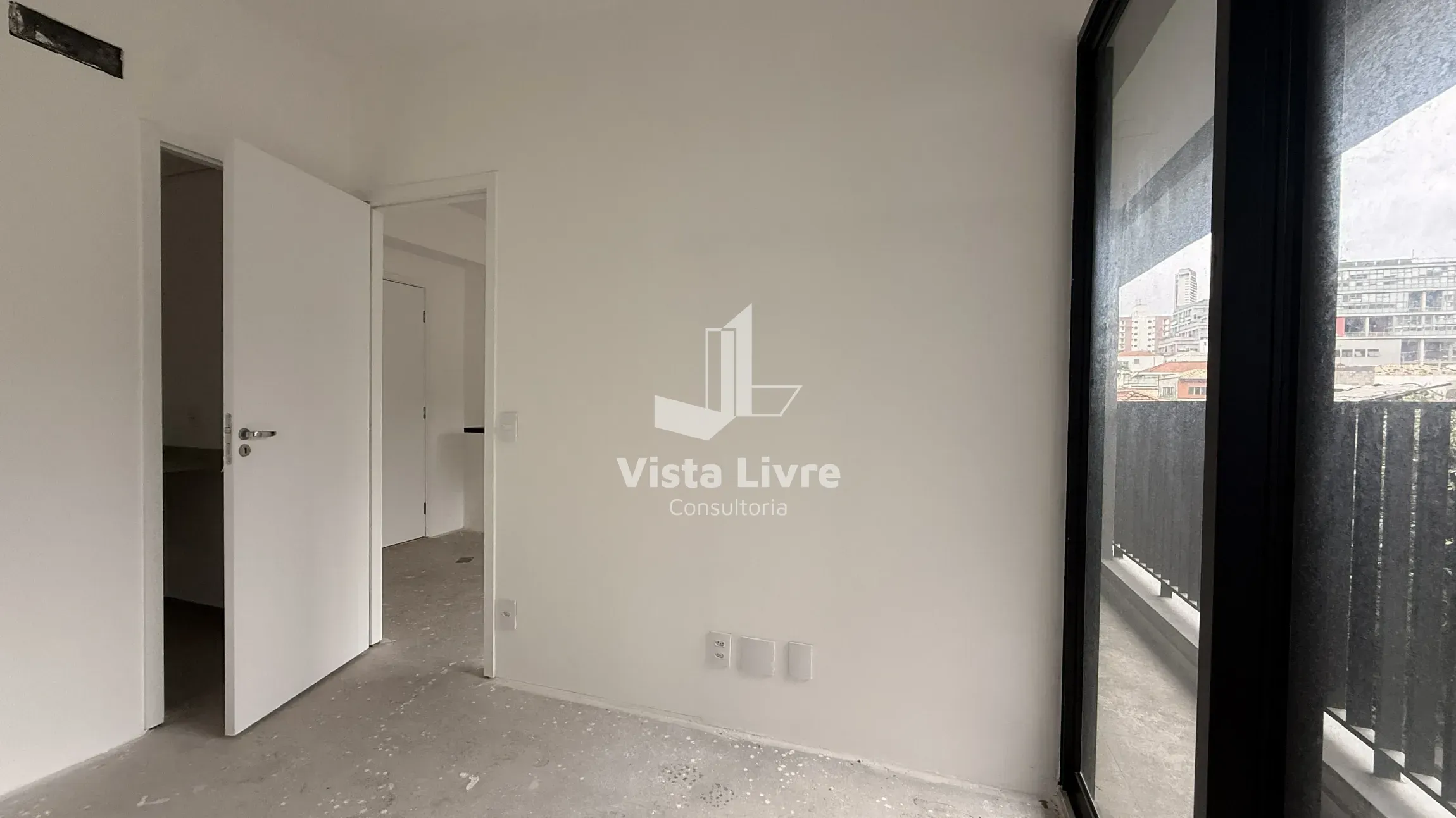 Apartamento, 1 quarto, 28 m² - Foto 8