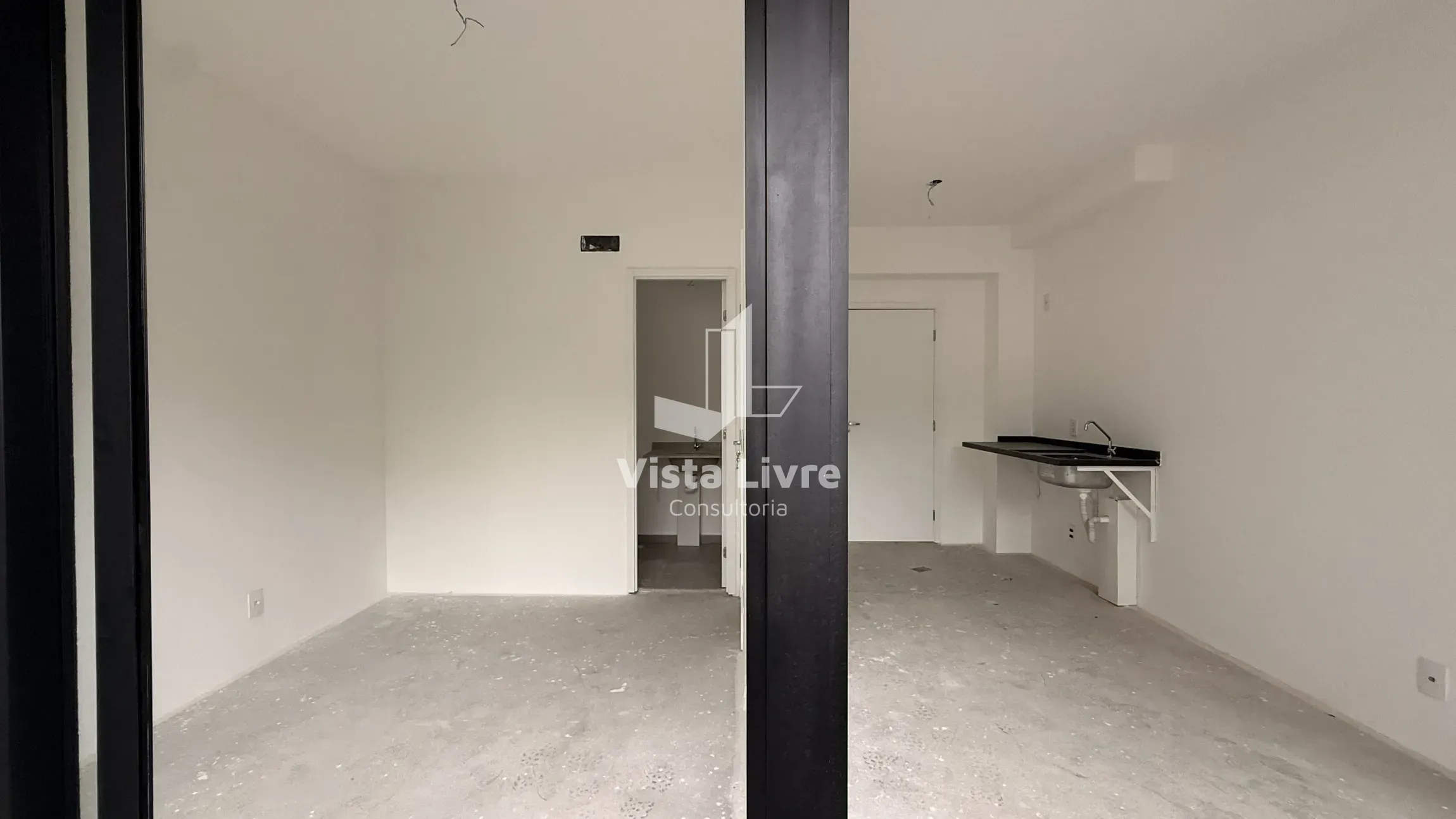 Apartamento, 1 quarto, 28 m² - Foto 11