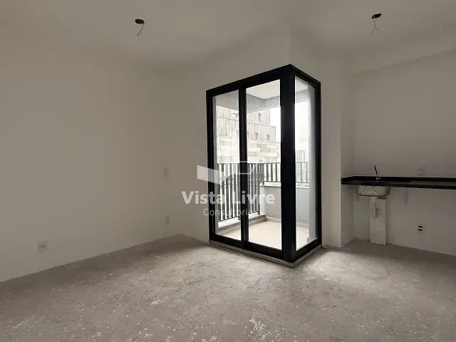 Studio com 28m² 1 quarto e 1 banheiro, à venda, no bairro Pinheiros em São Paulo
