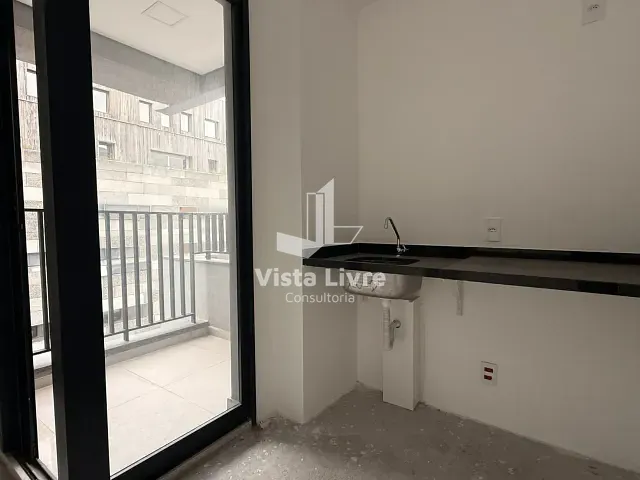Studio com 28m² 1 quarto e 1 banheiro, à venda, no bairro Pinheiros em São Paulo