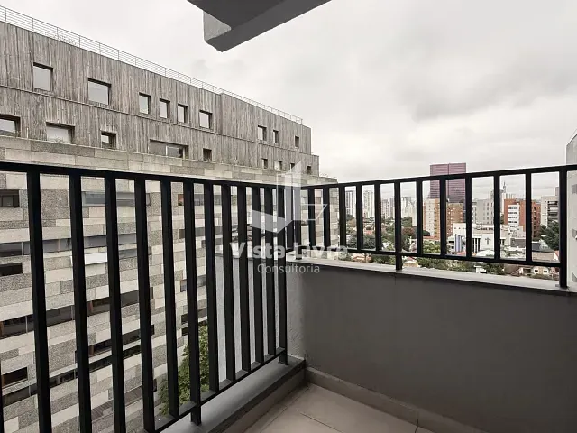 Studio com 28m² 1 quarto e 1 banheiro, à venda, no bairro Pinheiros em São Paulo