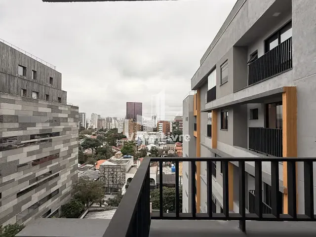 Studio com 28m² 1 quarto e 1 banheiro, à venda, no bairro Pinheiros em São Paulo