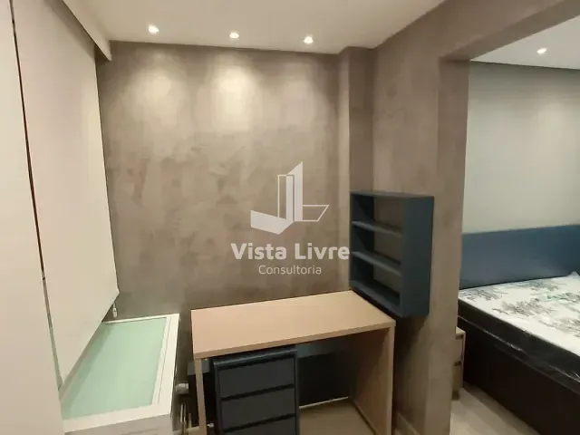 Studio com 24m² 1 quarto e 1 banheiro, à venda, no bairro Jardim Paulistano em São Paulo