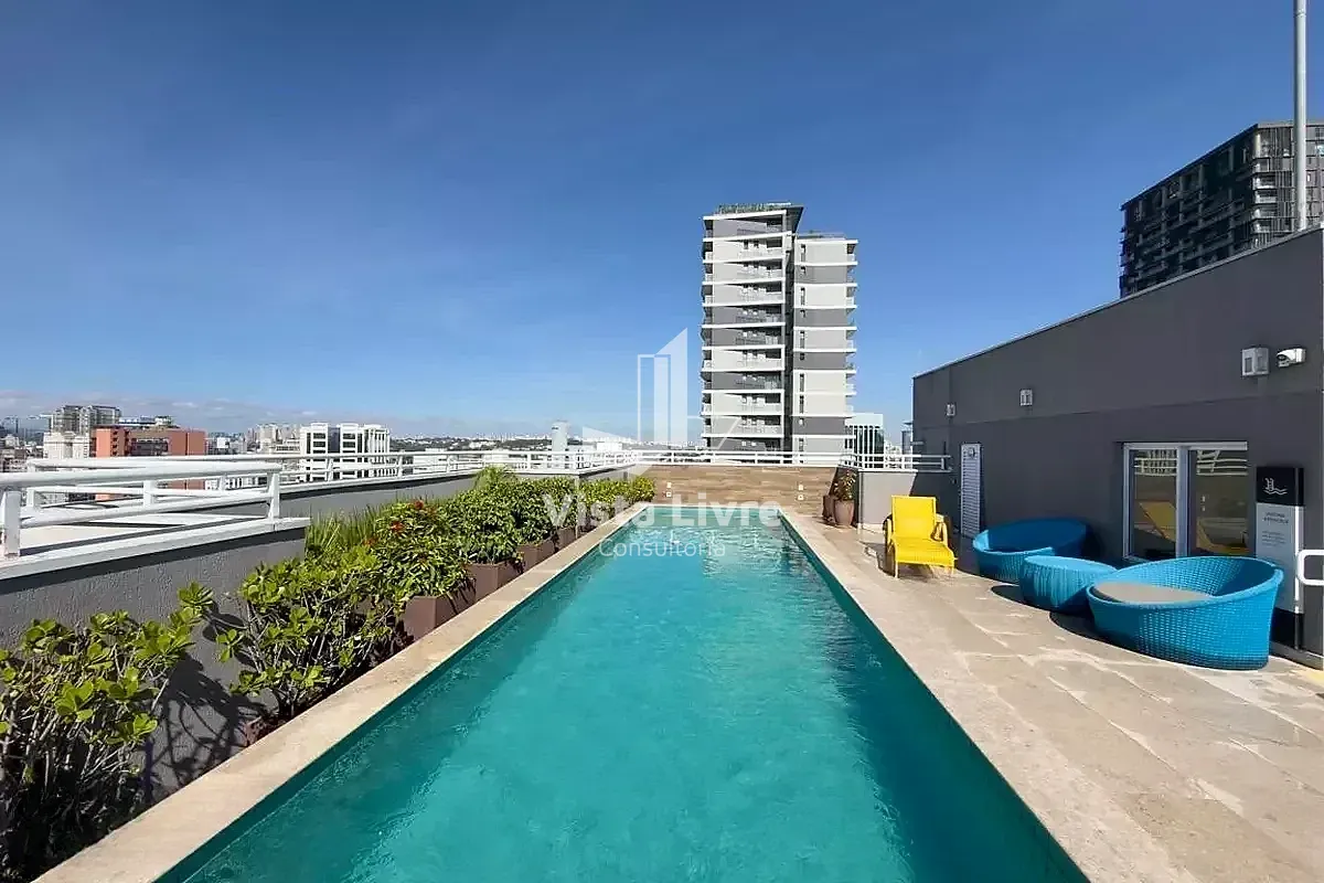 Apartamento, 1 quarto, 24 m² - Foto 12