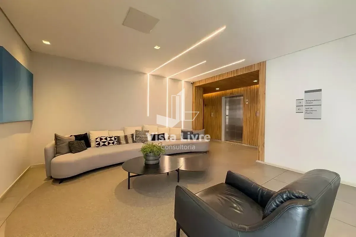 Apartamento, 1 quarto, 24 m² - Foto 17
