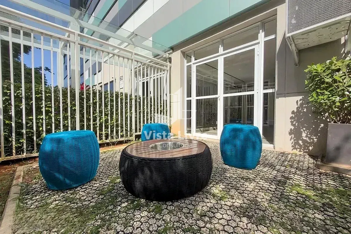 Apartamento, 1 quarto, 24 m² - Foto 21
