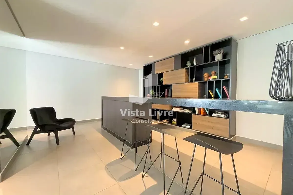 Apartamento, 1 quarto, 24 m² - Foto 23