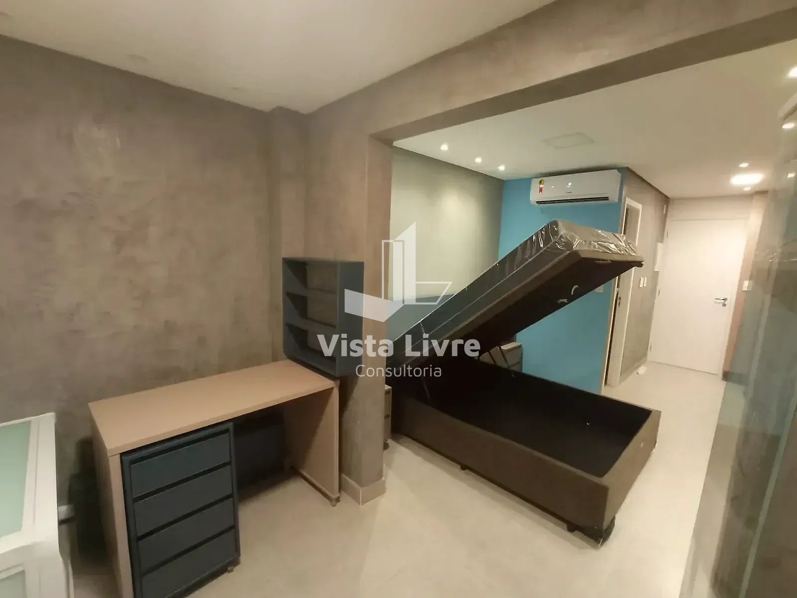 Apartamento, 1 quarto, 24 m² - Foto 6