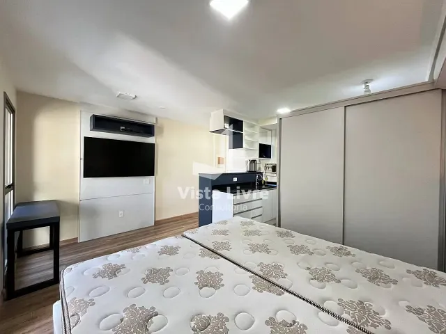 Studio com 30m² 1 quarto e 1 banheiro, à venda, no bairro Pinheiros em São Paulo