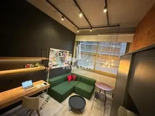 Studio com 25m² 1 quarto e 1 banheiro, à venda, no bairro Sumarezinho em São Paulo