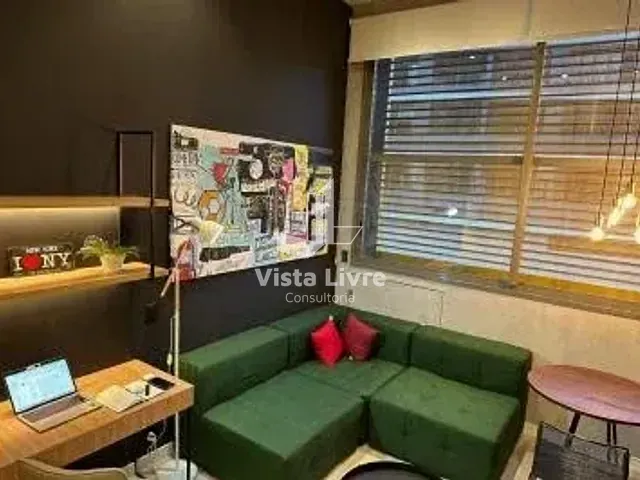 Studio com 25m² 1 quarto e 1 banheiro, à venda, no bairro Sumarezinho em São Paulo