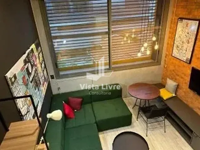 Studio com 25m² 1 quarto e 1 banheiro, à venda, no bairro Sumarezinho em São Paulo