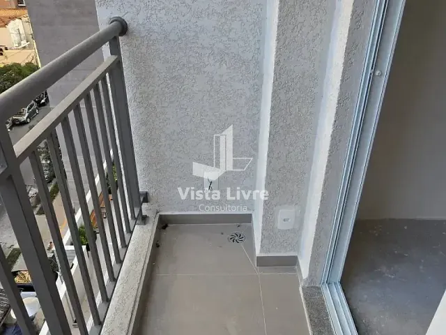 Studio com 35m² 2 quartos e 1 banheiro, à venda, no bairro Perdizes em São Paulo