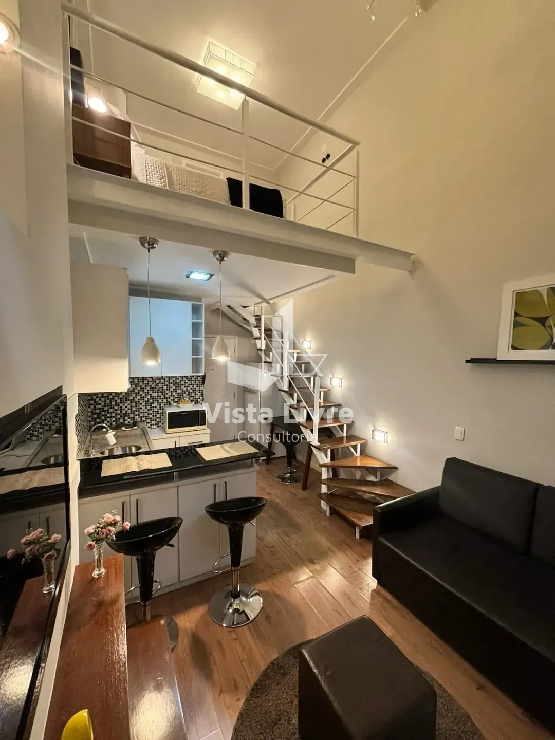 Apartamento, 1 quarto, 40 m² - Foto 10