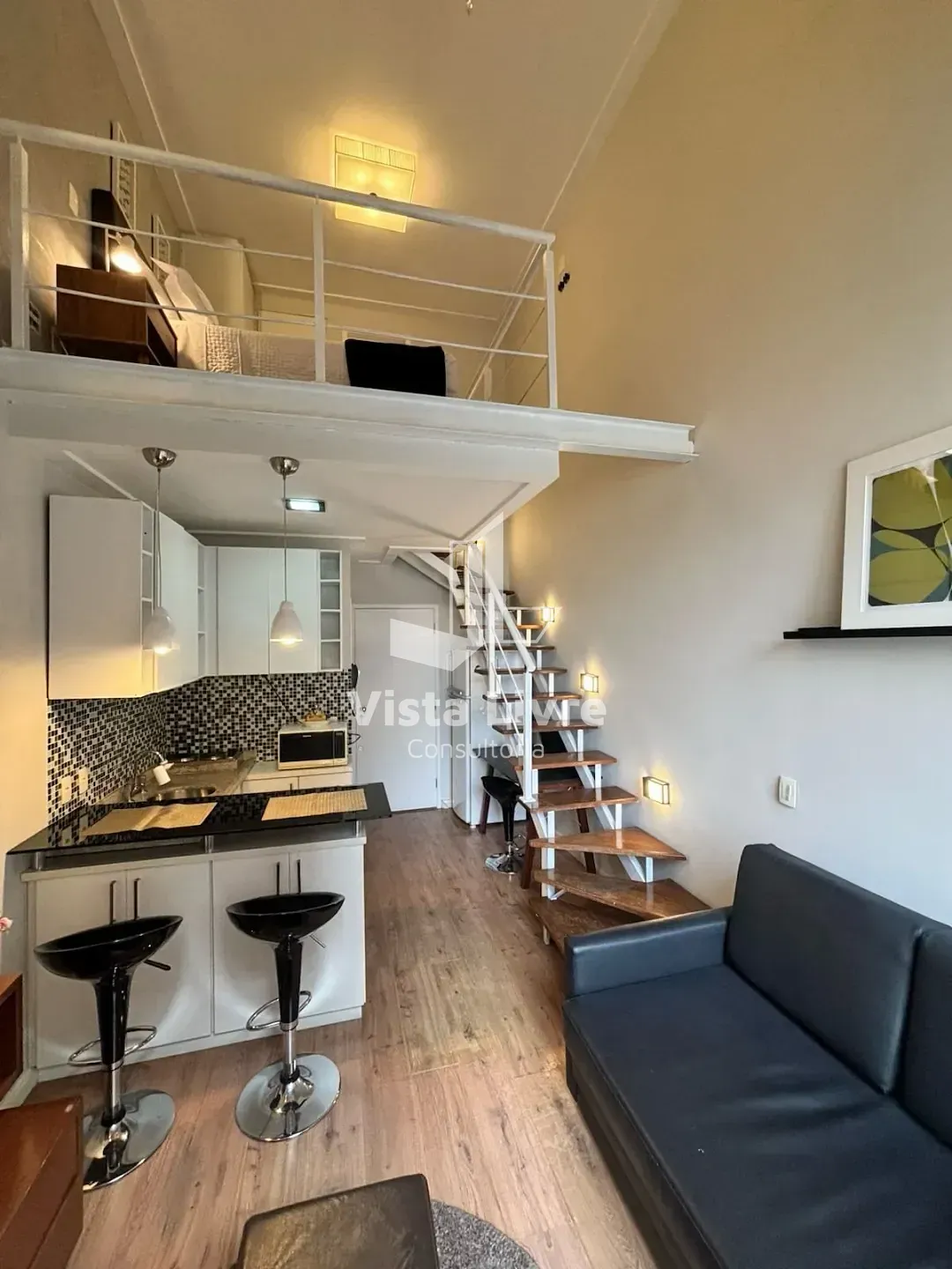 Apartamento, 1 quarto, 40 m² - Foto 12