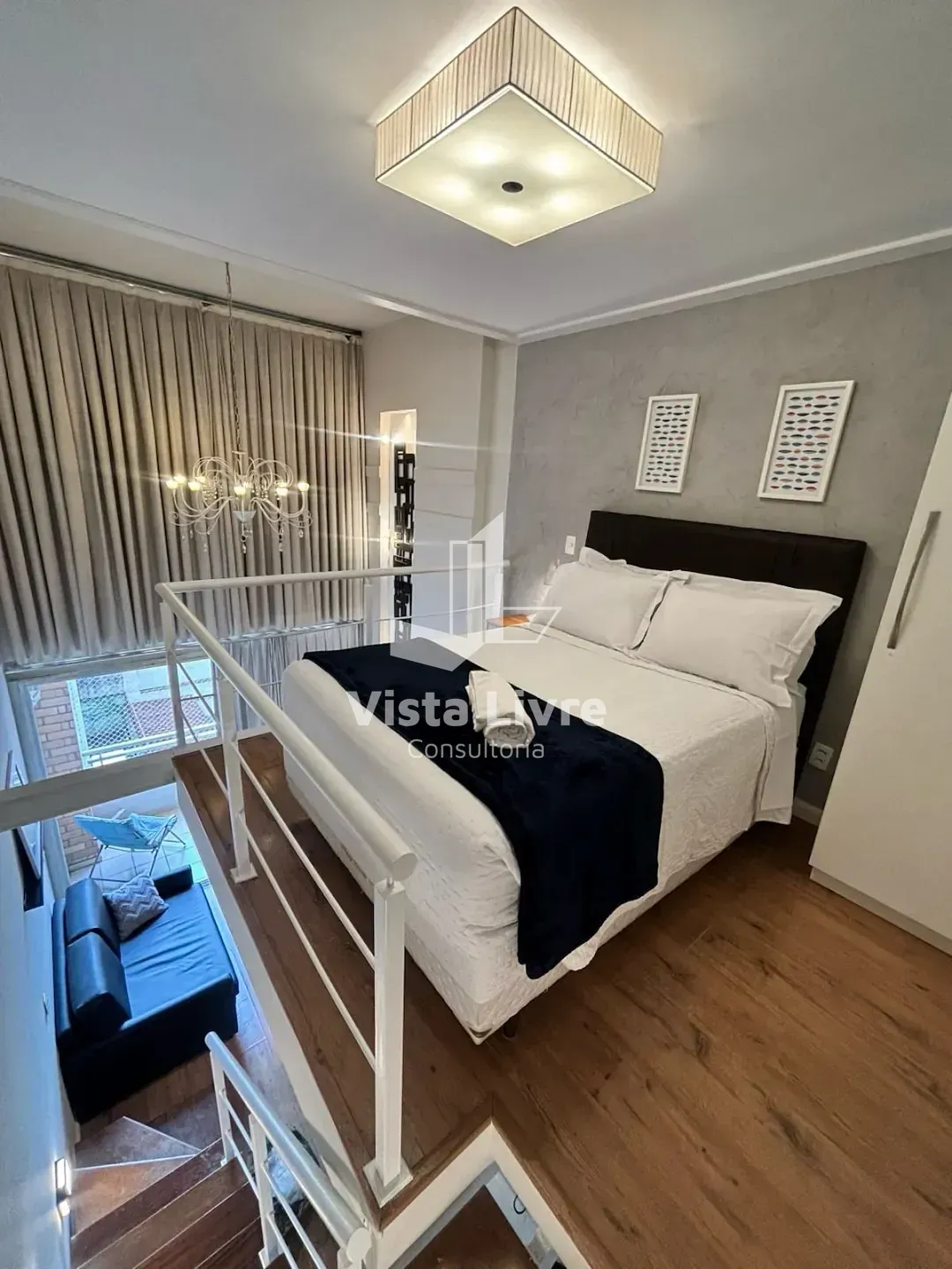 Apartamento, 1 quarto, 40 m² - Foto 13