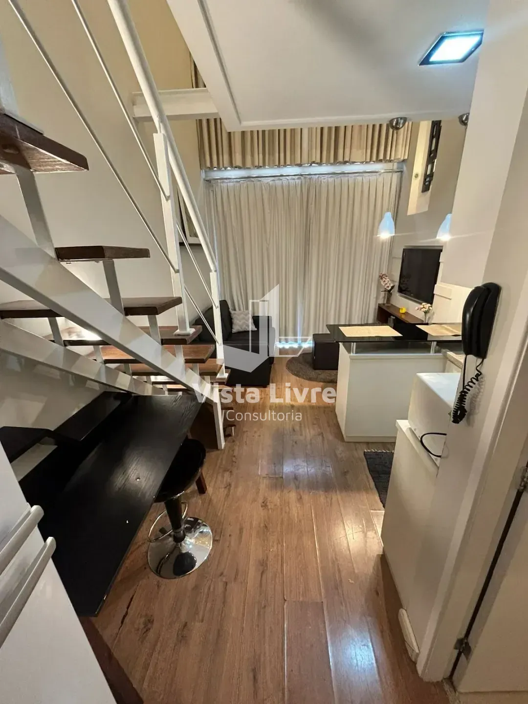 Apartamento, 1 quarto, 40 m² - Foto 4