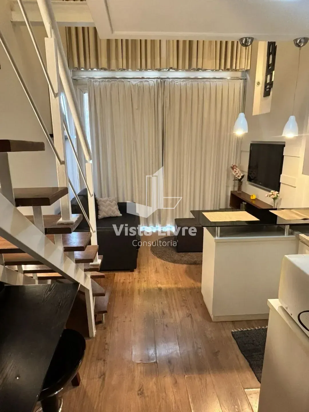 Apartamento, 1 quarto, 40 m² - Foto 5