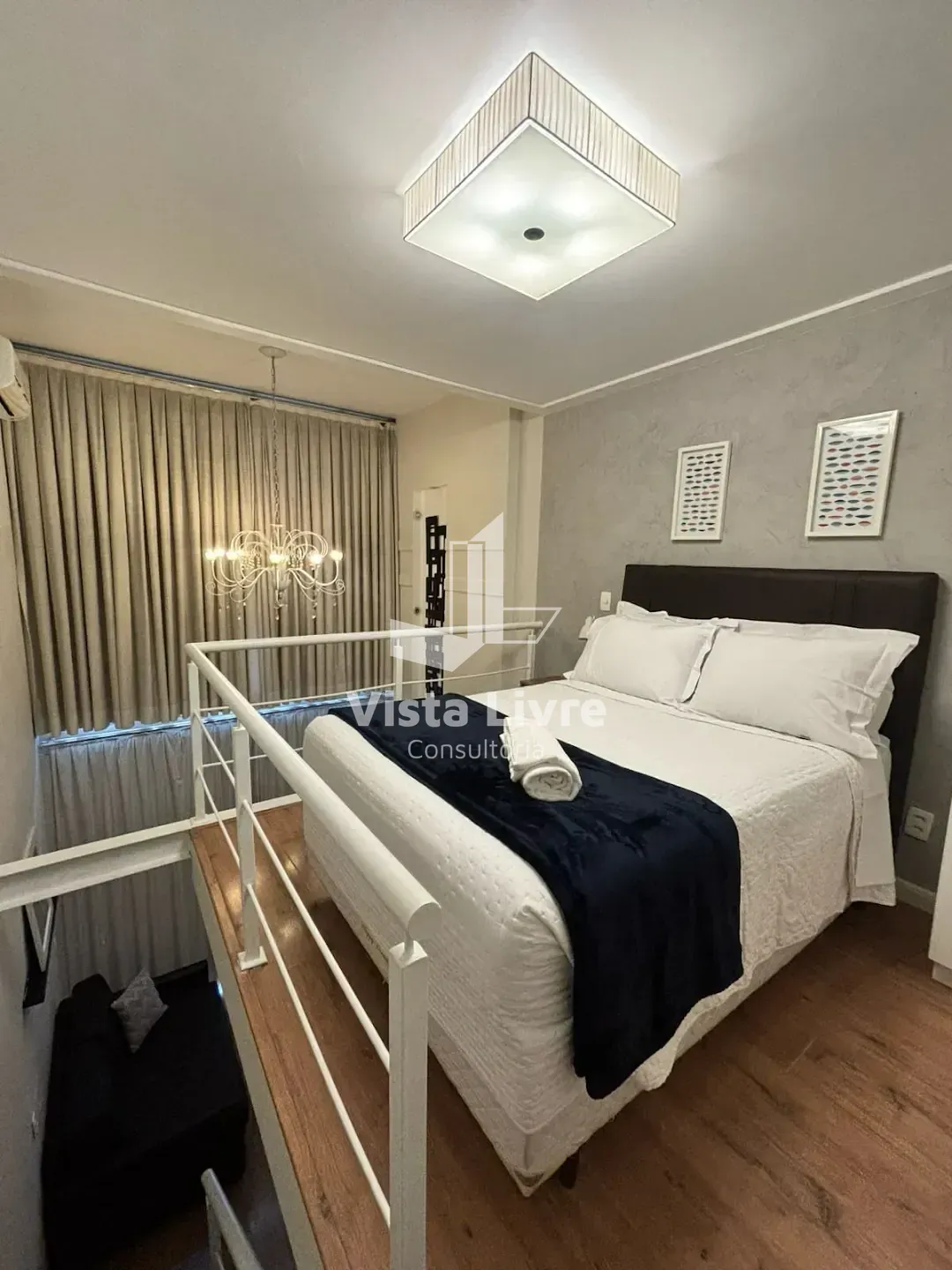 Apartamento, 1 quarto, 40 m² - Foto 7