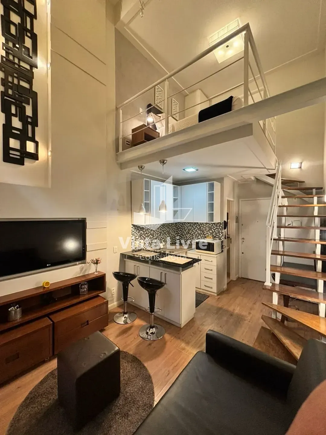 Apartamento, 1 quarto, 40 m² - Foto 8
