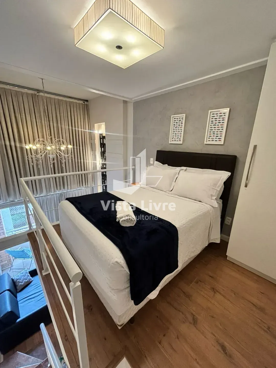 Apartamento, 1 quarto, 40 m² - Foto 9