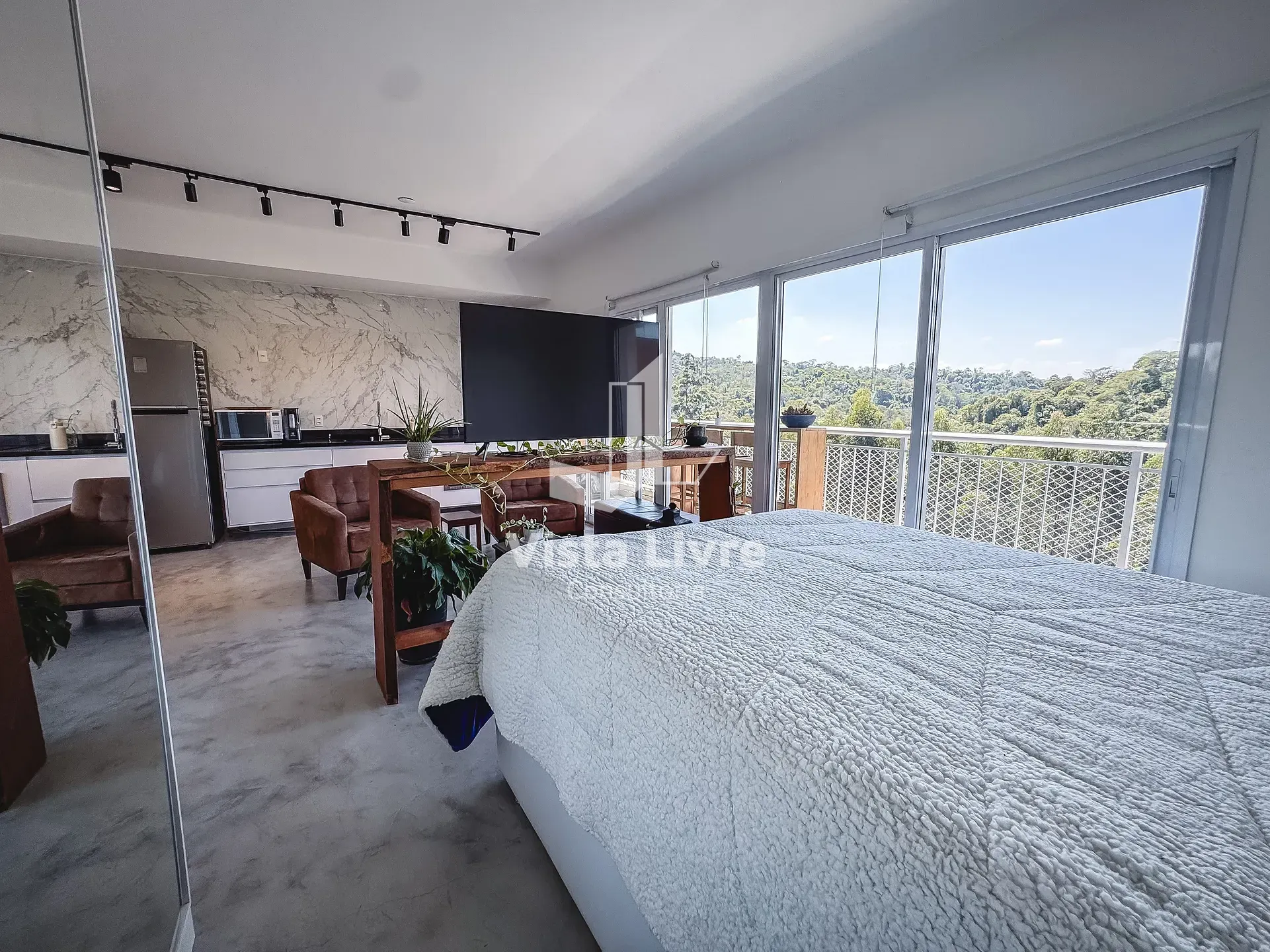 Apartamento, 1 quarto, 50 m² - Foto 12