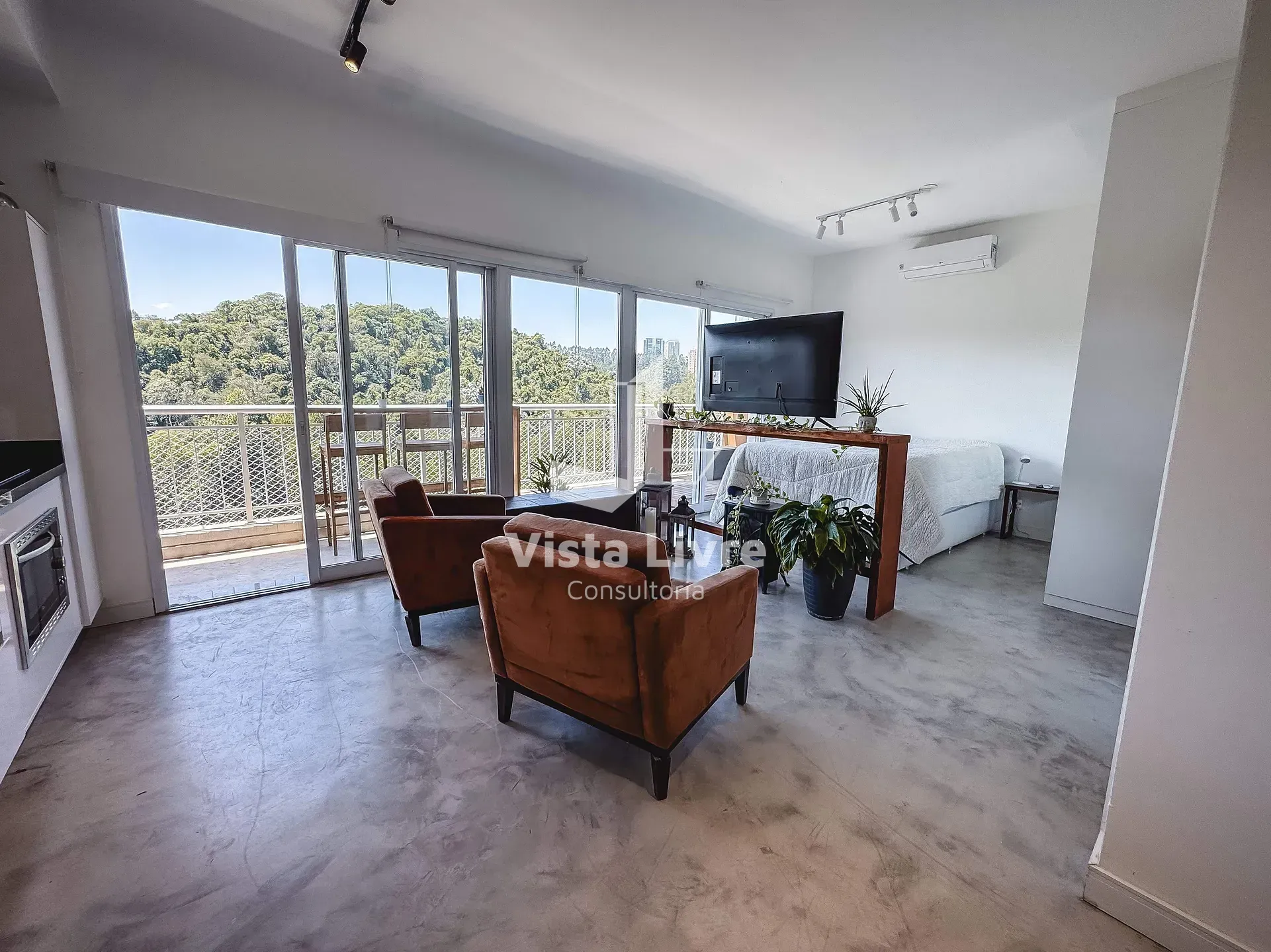 Apartamento, 1 quarto, 50 m² - Foto 5